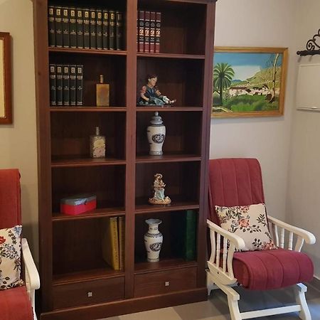 Apartamento Callejuela Las Flores Альгодоналес Екстер'єр фото