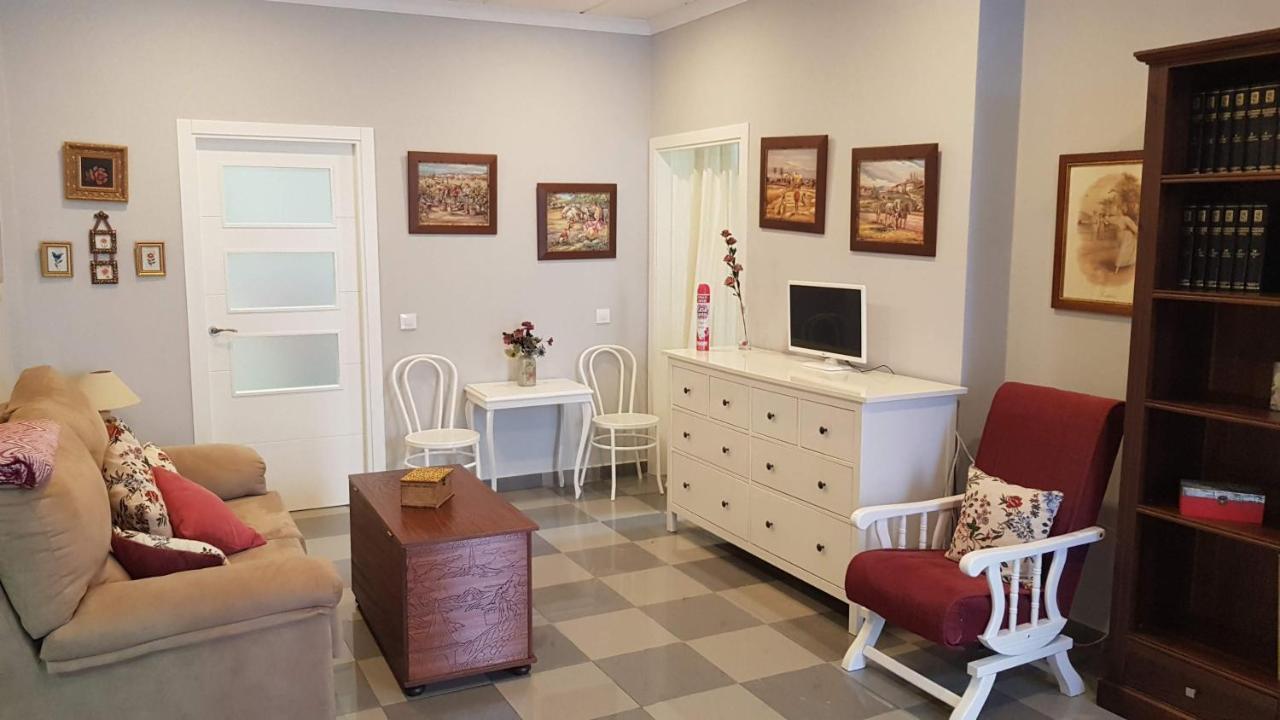 Apartamento Callejuela Las Flores Альгодоналес Екстер'єр фото