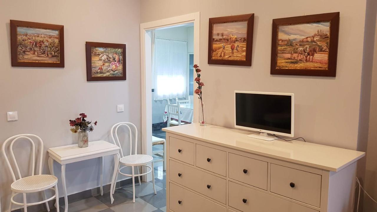 Apartamento Callejuela Las Flores Альгодоналес Екстер'єр фото
