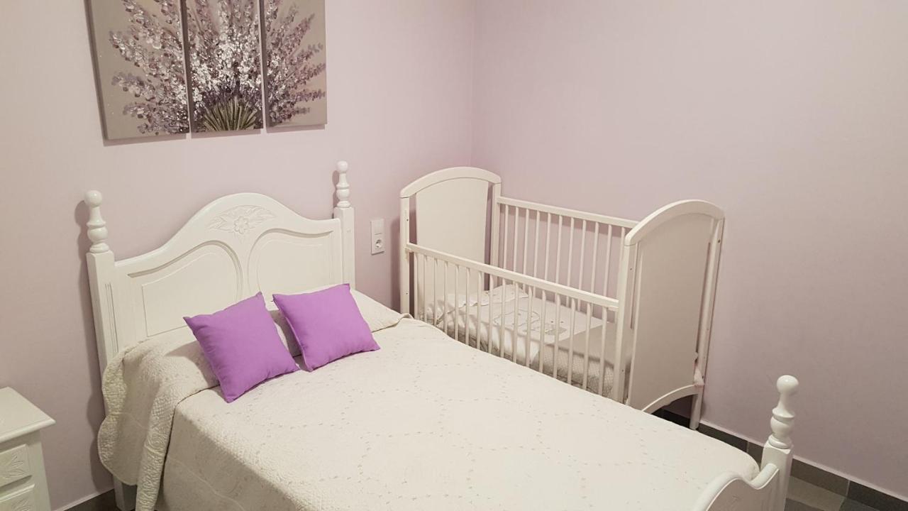 Apartamento Callejuela Las Flores Альгодоналес Екстер'єр фото