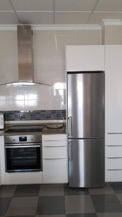 Apartamento Callejuela Las Flores Альгодоналес Екстер'єр фото