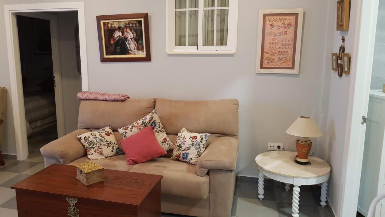 Apartamento Callejuela Las Flores Альгодоналес Екстер'єр фото