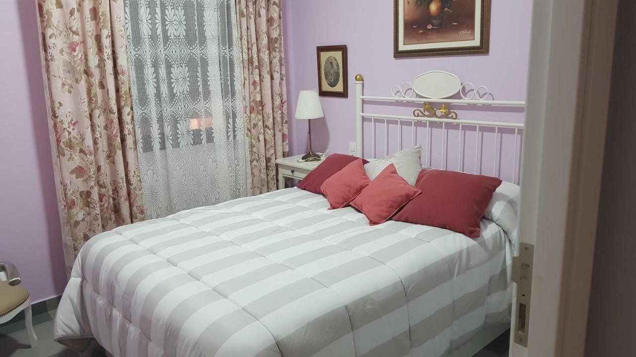 Apartamento Callejuela Las Flores Альгодоналес Екстер'єр фото