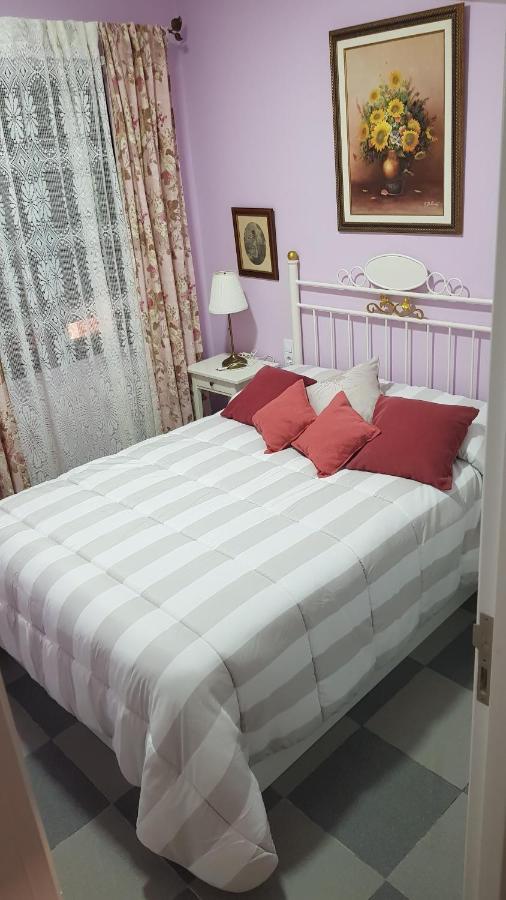 Apartamento Callejuela Las Flores Альгодоналес Екстер'єр фото