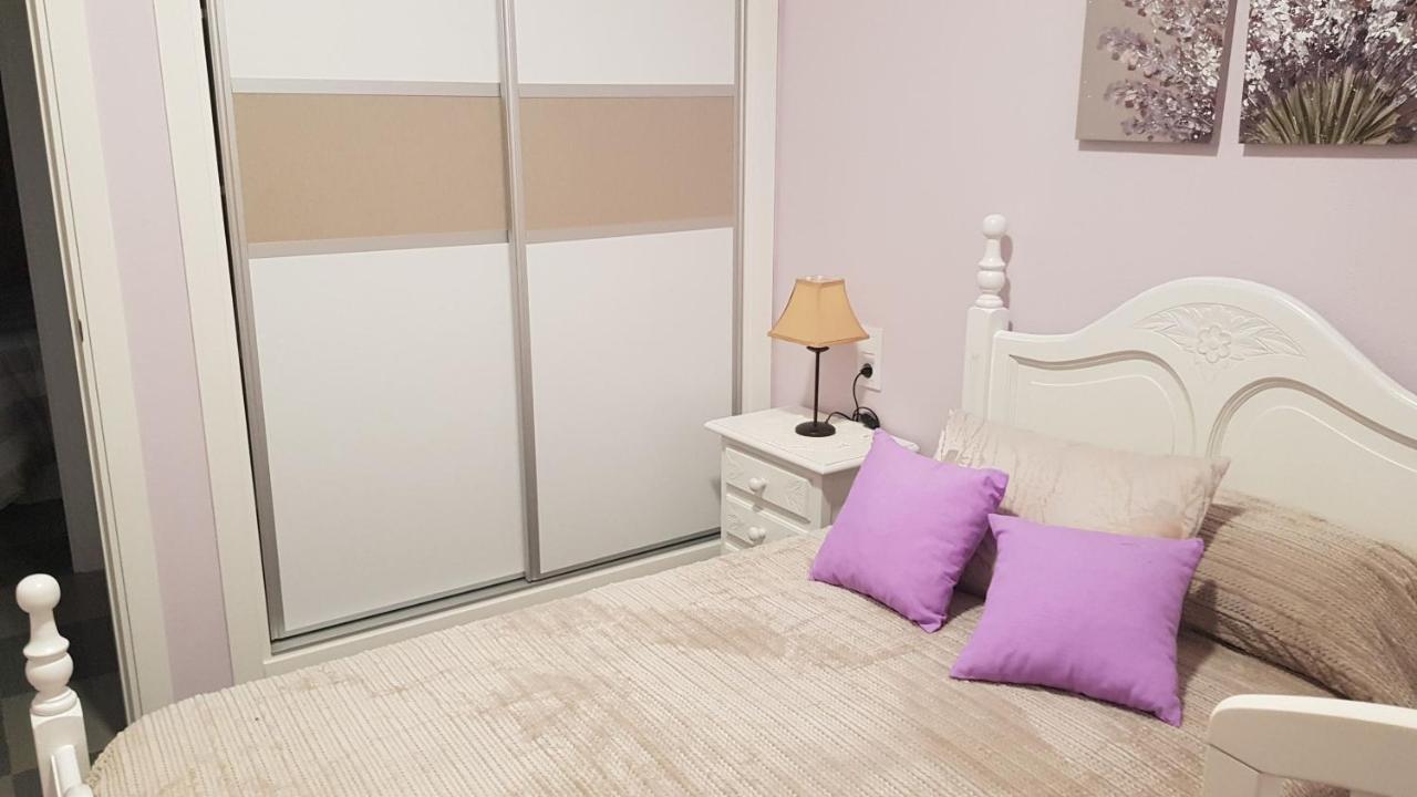 Apartamento Callejuela Las Flores Альгодоналес Екстер'єр фото