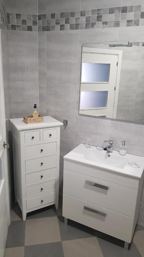 Apartamento Callejuela Las Flores Альгодоналес Екстер'єр фото