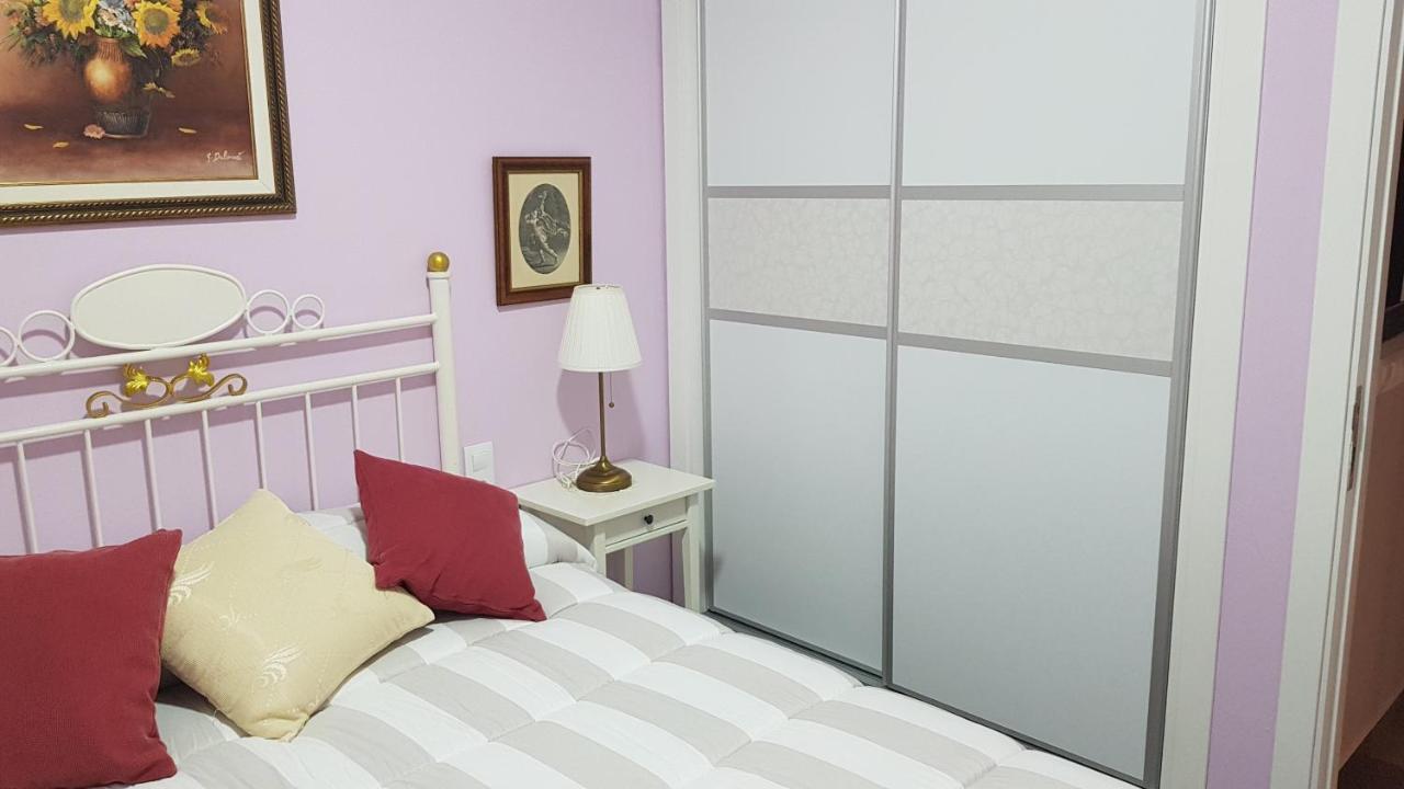 Apartamento Callejuela Las Flores Альгодоналес Екстер'єр фото