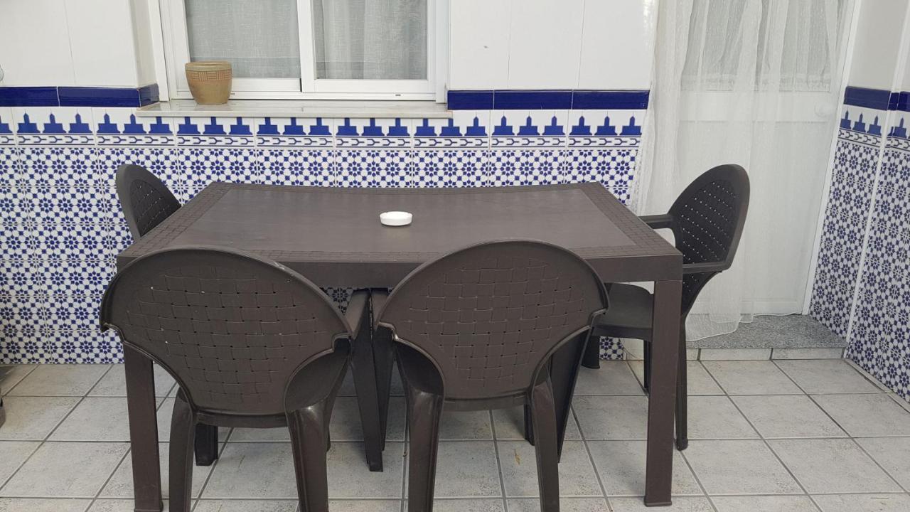 Apartamento Callejuela Las Flores Альгодоналес Екстер'єр фото