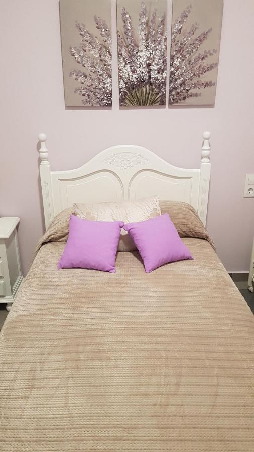 Apartamento Callejuela Las Flores Альгодоналес Екстер'єр фото