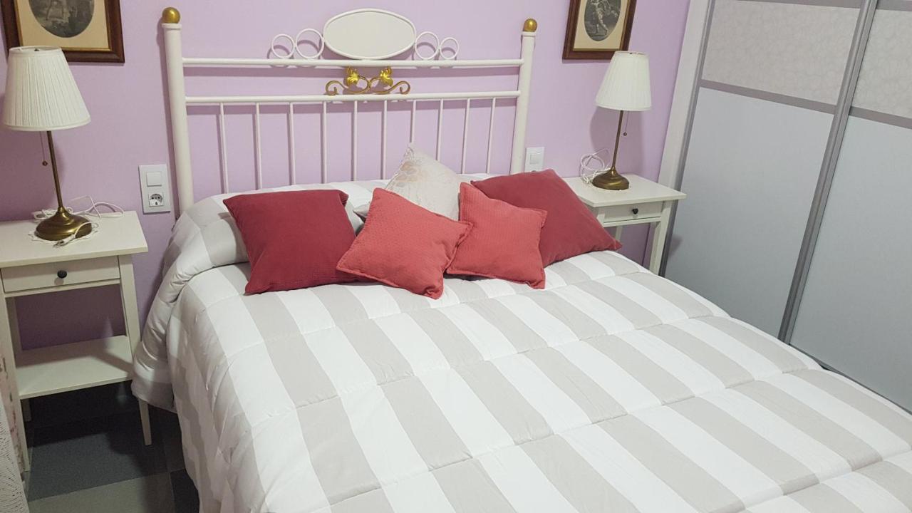Apartamento Callejuela Las Flores Альгодоналес Екстер'єр фото