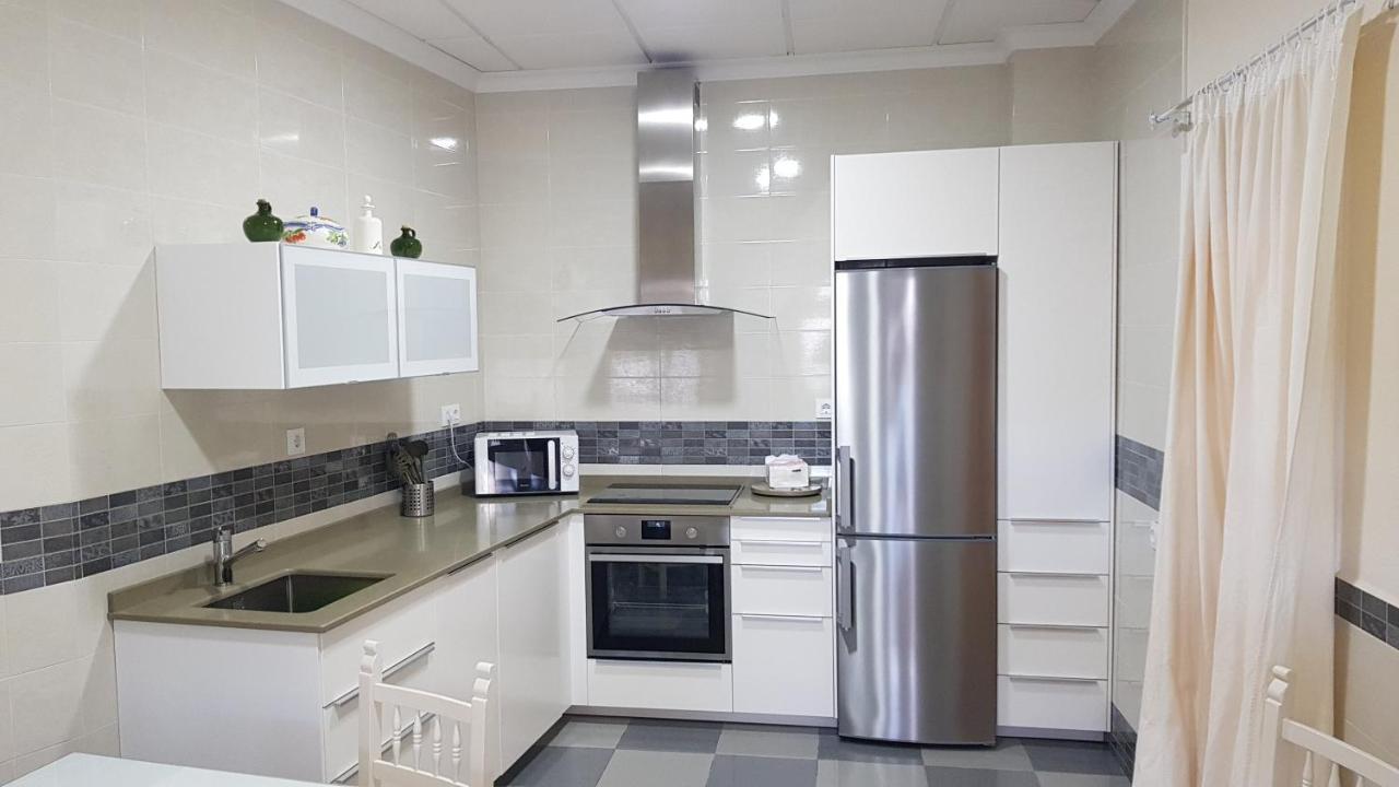 Apartamento Callejuela Las Flores Альгодоналес Екстер'єр фото